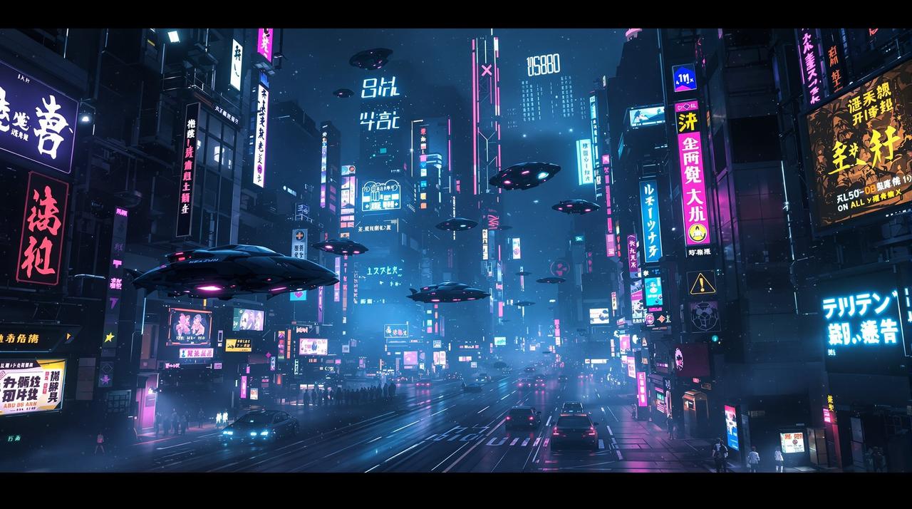 亚瑟影院赛博朋克2077:边缘行者封面