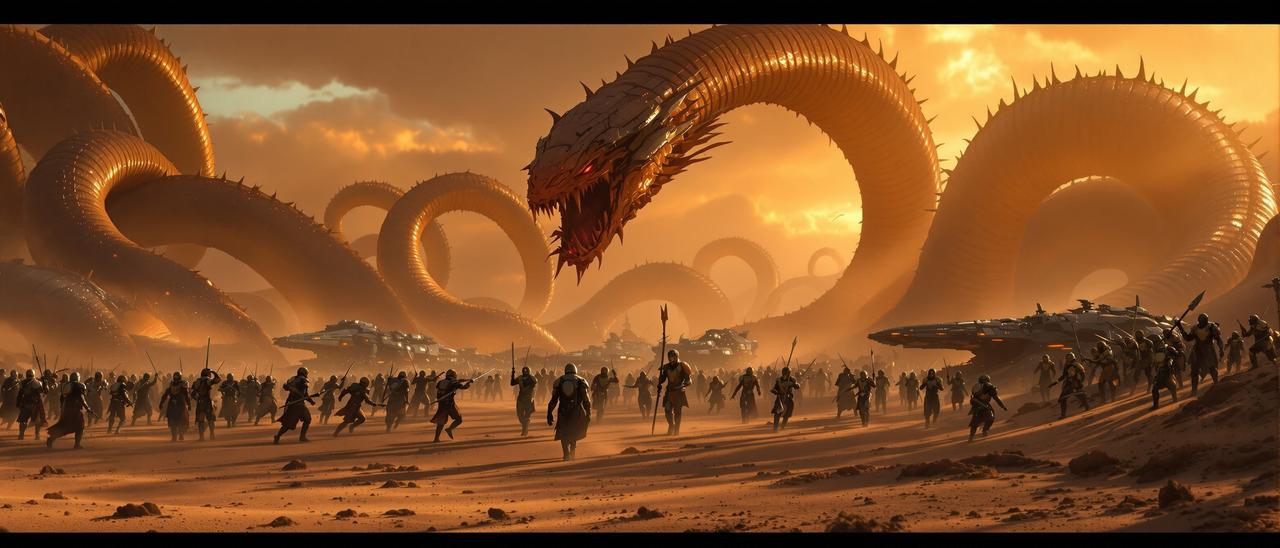 亚瑟影院轮播图沙丘:第二部