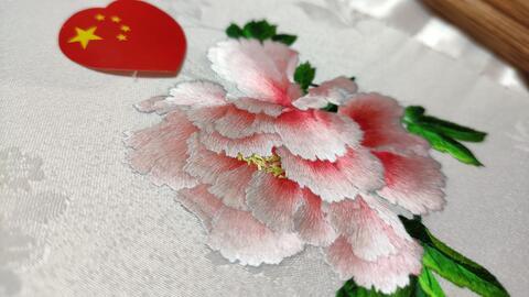 苏绣视频,千年传承的针尖上的国粹