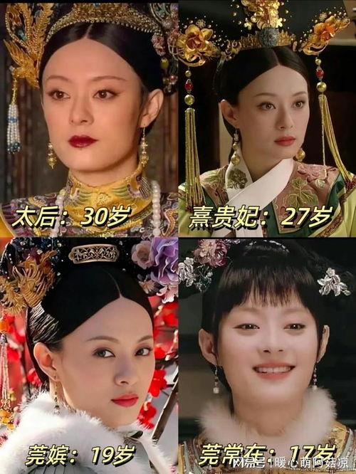 甄嬛视频,宫廷权谋与情感纠葛的华丽演绎