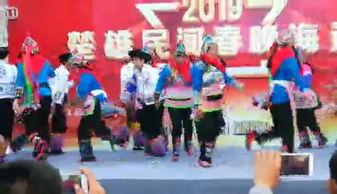 傈僳族舞蹈视频,传承千年的民族韵律展现
