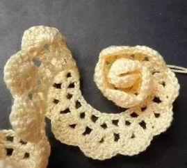 钩花教程视频,轻松掌握编织技巧，打造个性家居饰品