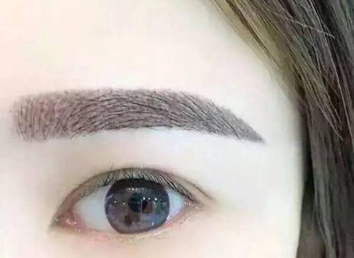 纹眉教学视频,轻松掌握眉型设计与技巧