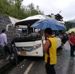 客车事故视频,揭秘事故发生经过