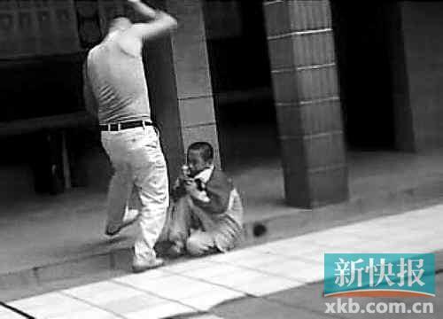 体罚 视频,视频揭示教育界的隐秘角落