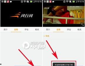 下载风行视频,带你领略精彩瞬间，尽享视听盛宴