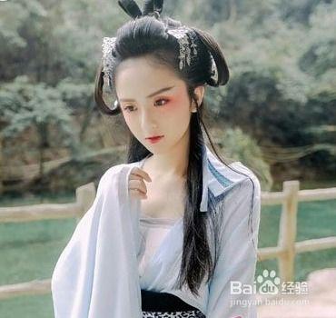 古装发型视频,古装发型视频赏析