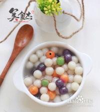 汤圆的制作视频,传统美食的温馨演绎