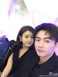 陈妍希陈晓视频,幸福瞬间引网友热议