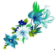 画花的视频,如何轻松绘制出绚烂花朵的绘画技巧