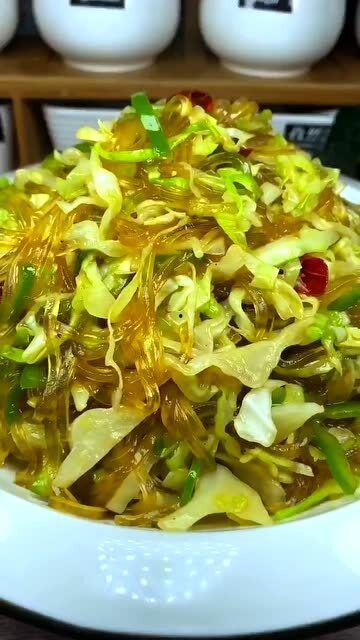 炒米粉的做法视频,炒米粉视频教程，家常美味轻松做