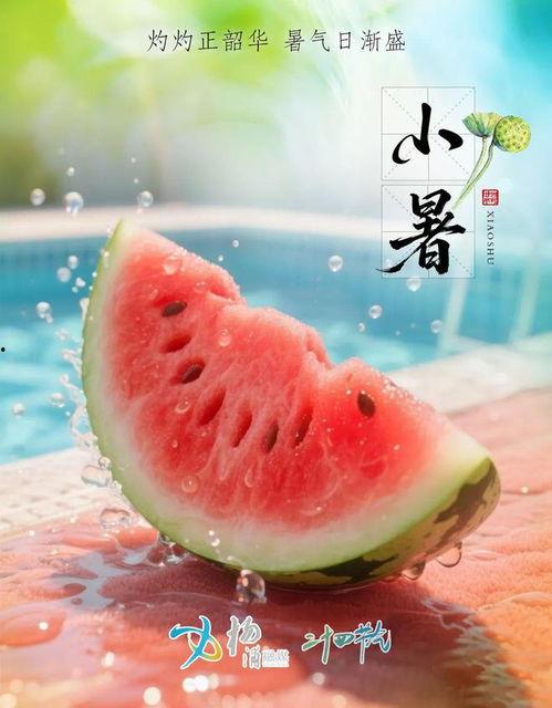 今日小暑宜吃瓜的视频,揭秘今日宜吃瓜的养生之道