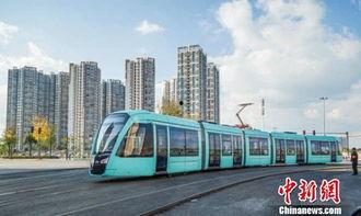 有轨电车视频,有轨电车带你领略城市变迁之美