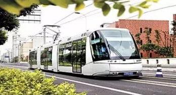 有轨电车视频,有轨电车带你领略城市变迁之美