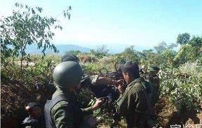 缅甸老街打战惨死视频,惨烈视频揭露生死瞬间