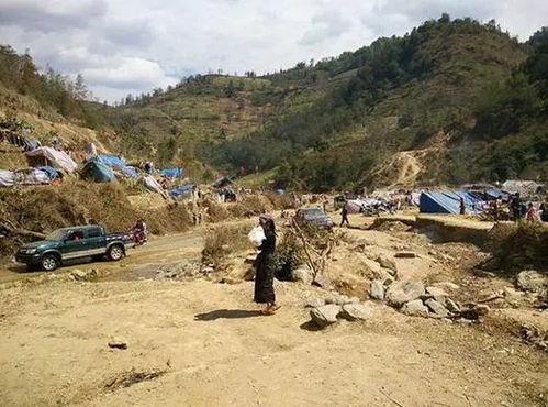 缅甸老街打战惨死视频,惨烈视频揭露生死瞬间