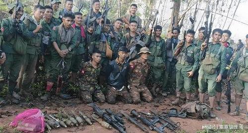 缅甸老街打战惨死视频,惨烈视频揭露生死瞬间