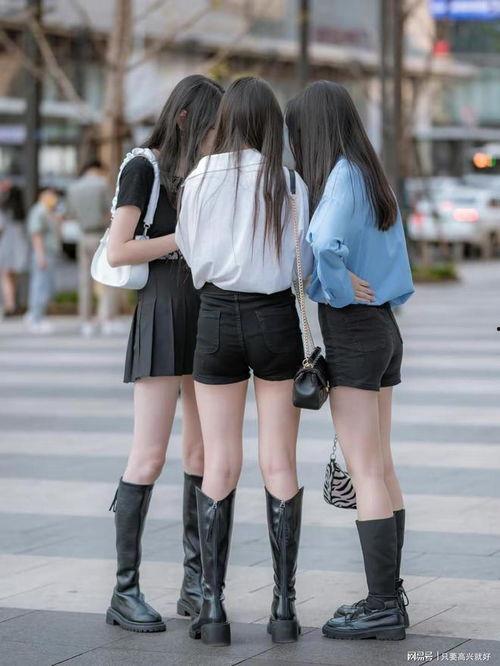 穿靴子的视频,时尚与冒险的完美融合