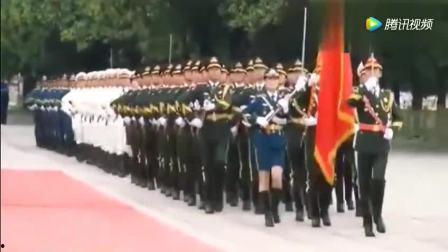 正步教学视频,掌握标准步伐的实用指南