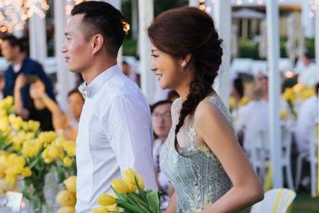 安以轩 结婚 视频,幸福时刻感动网友