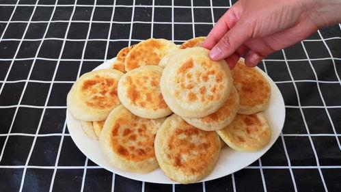 糖饼做法视频,家常美味，简单易学