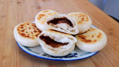 糖饼做法视频,家常美味，简单易学