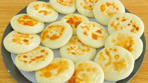 糖饼做法视频,家常美味，简单易学