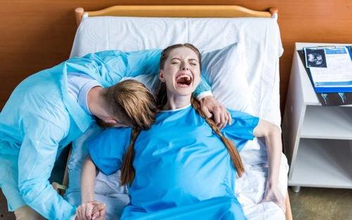 入盆视频,真实视频带你直观感受分娩前兆