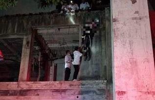 勒死视频,悲剧背后的真相与警示