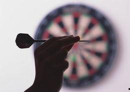 飞镖视频,精准对决，精彩瞬间回顾