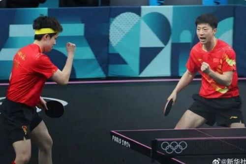 马龙乒乓球比赛视频,精彩瞬间回顾