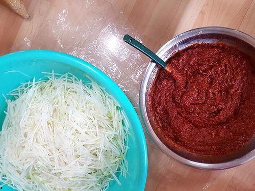 酸菜制作视频,传统工艺与现代技巧的完美融合