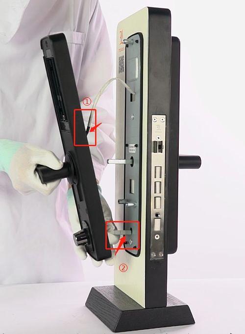 锁的安装视频,跟随视频教程学一步