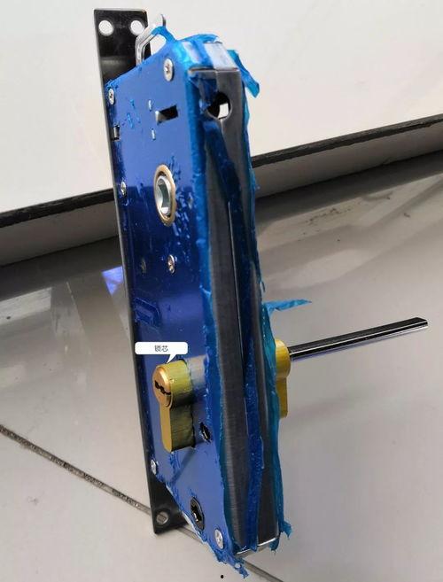 锁的安装视频,跟随视频教程学一步