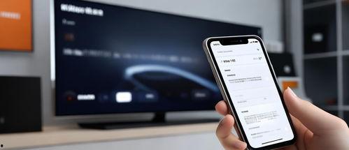 小米视频 投屏,轻松实现大屏观影新体验