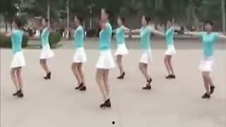 广场舞视频大全教学,跟随潮流，舞动健康生活