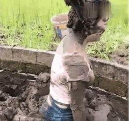 抓泥鳅视频,跟随视频学抓泥鳅