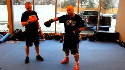 拳击视频教程,掌握实战技巧，提升拳法水平