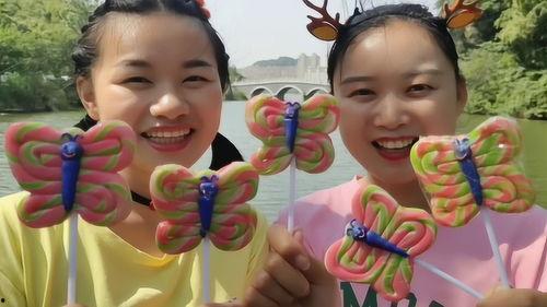 小棒棒糖视频,甜蜜瞬间，见证成长与梦想