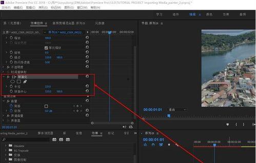 pr视频裁剪,打造精彩概述的秘诀
