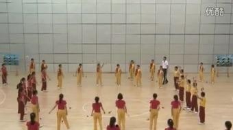 小学健美操视频,跟随小学健美操视频，感受童真运动魅力