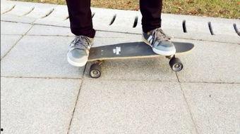 学滑板的视频,跟随视频轻松入门