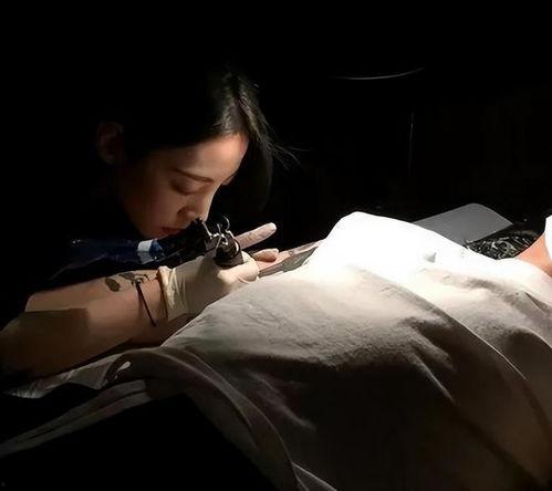 纹身视频女,展现个性与魅力的独特女性风采