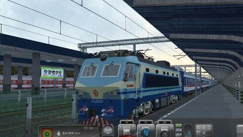 火车视频高清,高清视频中的现代交通画卷