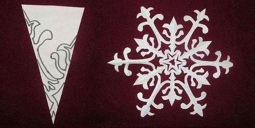 简单剪纸视频,跟随视频轻松学会剪纸技巧