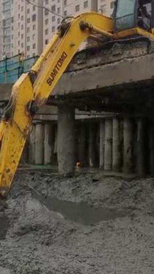 挖机挖机视频,高效施工的视觉盛宴