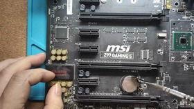 主板维修视频,深度解析故障排查与修复技巧