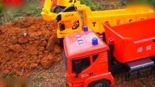 挖土机玩具视频,挖土机玩具视频深度解析