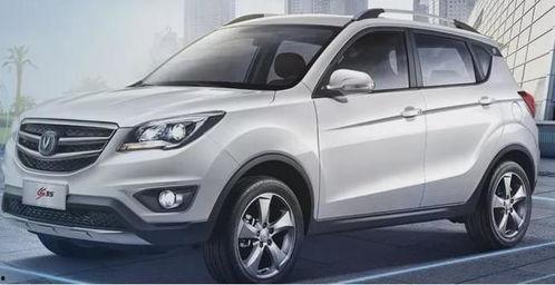 长安cs35视频,动感时尚，性能卓越的紧凑型SUV