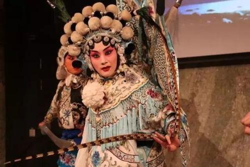 京剧介绍视频,穿越时空的艺术瑰宝